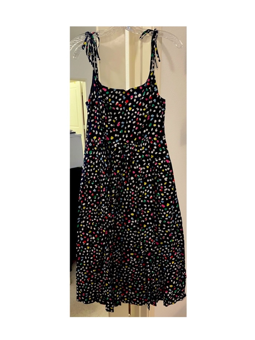 J.Crew Ratti printed sundress